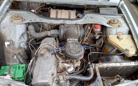 Москвич 2141, 1995 год, 100 000 рублей, 8 фотография