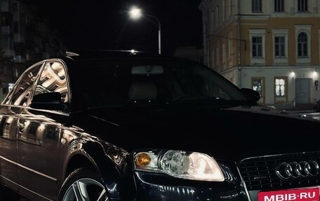 Audi A4, 2007 год, 1 000 070 рублей, 8 фотография