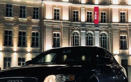 Audi A4, 2007 год, 1 000 070 рублей, 9 фотография