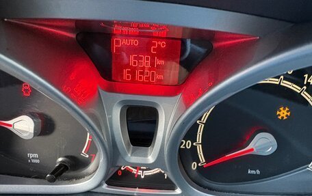 Ford Fiesta, 2009 год, 600 000 рублей, 2 фотография