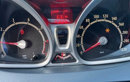 Ford Fiesta, 2009 год, 600 000 рублей, 3 фотография