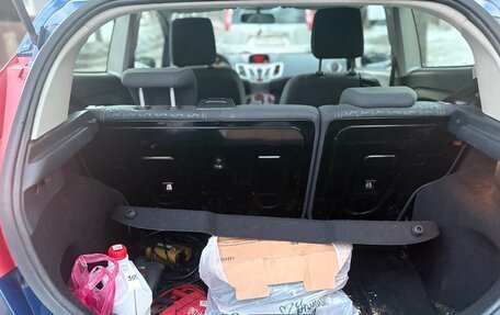 Ford Fiesta, 2009 год, 600 000 рублей, 7 фотография