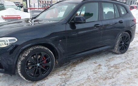 BMW X3, 2021 год, 6 500 000 рублей, 4 фотография