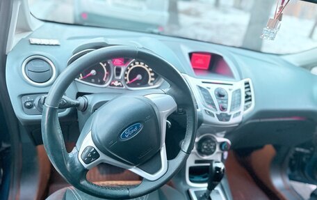 Ford Fiesta, 2009 год, 600 000 рублей, 9 фотография