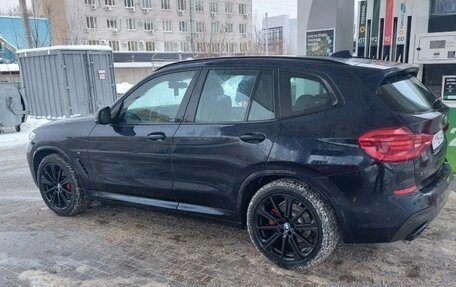 BMW X3, 2021 год, 6 500 000 рублей, 6 фотография