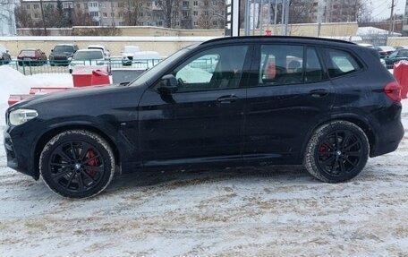 BMW X3, 2021 год, 6 500 000 рублей, 5 фотография