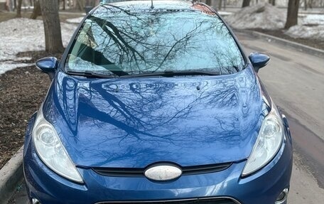 Ford Fiesta, 2009 год, 600 000 рублей, 8 фотография