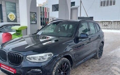 BMW X3, 2021 год, 6 500 000 рублей, 3 фотография