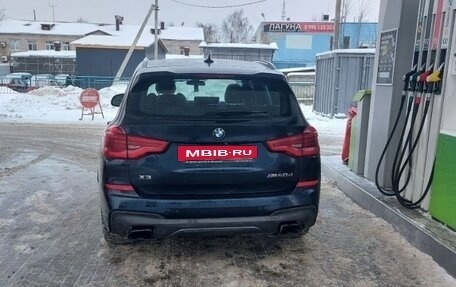 BMW X3, 2021 год, 6 500 000 рублей, 8 фотография