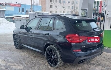 BMW X3, 2021 год, 6 500 000 рублей, 7 фотография