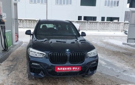 BMW X3, 2021 год, 6 500 000 рублей, 2 фотография