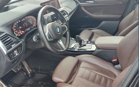 BMW X3, 2021 год, 6 500 000 рублей, 9 фотография