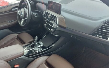 BMW X3, 2021 год, 6 500 000 рублей, 11 фотография