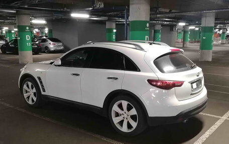 Infiniti FX II, 2012 год, 1 750 000 рублей, 2 фотография