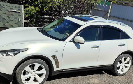 Infiniti FX II, 2012 год, 1 750 000 рублей, 9 фотография