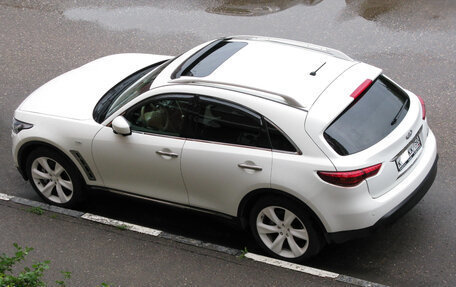 Infiniti FX II, 2012 год, 1 750 000 рублей, 8 фотография