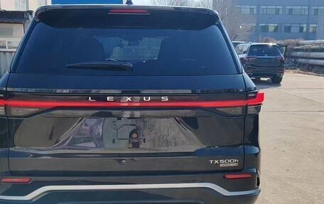 Lexus TX, 2025 год, 14 780 000 рублей, 3 фотография