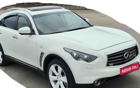 Infiniti FX II, 2012 год, 1 750 000 рублей, 5 фотография