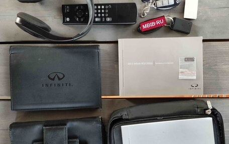 Infiniti FX II, 2012 год, 1 750 000 рублей, 13 фотография