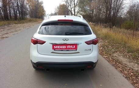 Infiniti FX II, 2012 год, 1 750 000 рублей, 7 фотография