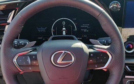 Lexus TX, 2025 год, 14 780 000 рублей, 11 фотография