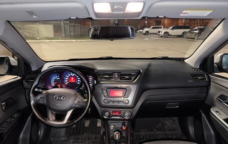 KIA Rio III рестайлинг, 2011 год, 730 000 рублей, 6 фотография