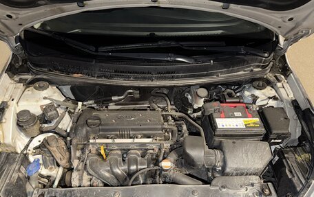 KIA Rio III рестайлинг, 2011 год, 730 000 рублей, 8 фотография