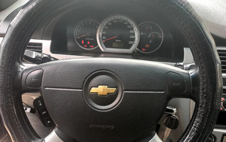 Chevrolet Lacetti, 2007 год, 400 000 рублей, 9 фотография