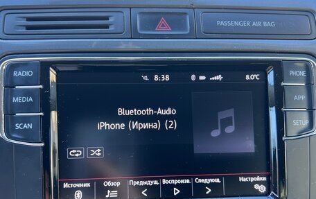 Volkswagen Tiguan I, 2013 год, 1 290 000 рублей, 9 фотография