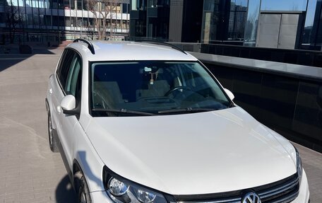 Volkswagen Tiguan I, 2013 год, 1 290 000 рублей, 8 фотография
