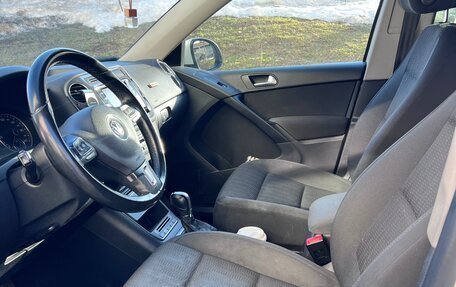 Volkswagen Tiguan I, 2013 год, 1 290 000 рублей, 11 фотография