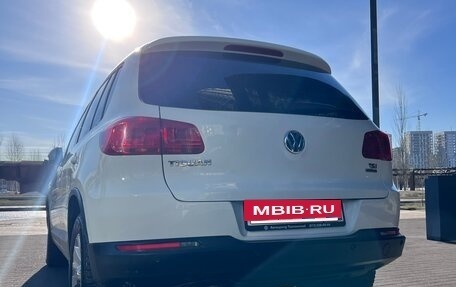 Volkswagen Tiguan I, 2013 год, 1 290 000 рублей, 6 фотография