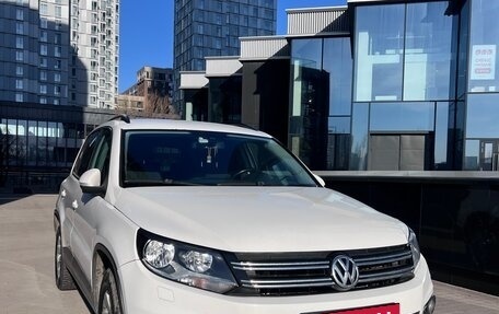 Volkswagen Tiguan I, 2013 год, 1 290 000 рублей, 3 фотография