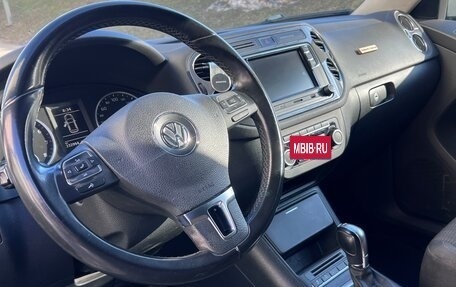Volkswagen Tiguan I, 2013 год, 1 290 000 рублей, 12 фотография