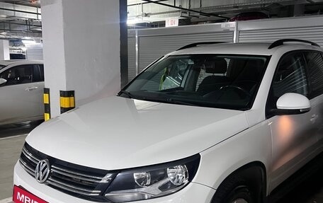 Volkswagen Tiguan I, 2013 год, 1 290 000 рублей, 14 фотография