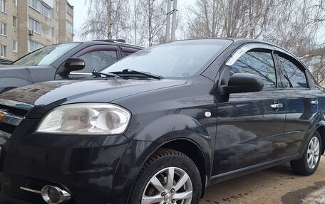 Chevrolet Aveo III, 2011 год, 439 000 рублей, 3 фотография
