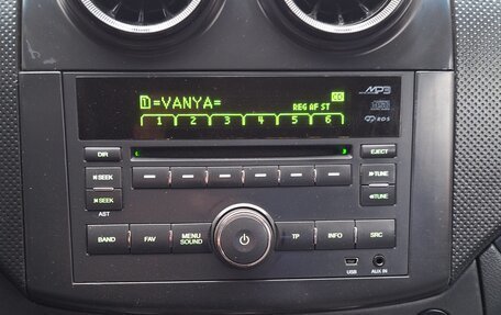 Chevrolet Aveo III, 2011 год, 439 000 рублей, 7 фотография