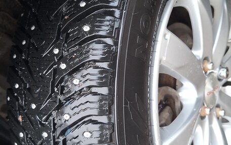 Chevrolet Aveo III, 2011 год, 439 000 рублей, 13 фотография