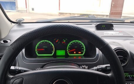 Chevrolet Aveo III, 2011 год, 439 000 рублей, 8 фотография