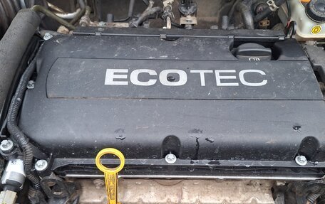 Chevrolet Aveo III, 2011 год, 439 000 рублей, 11 фотография