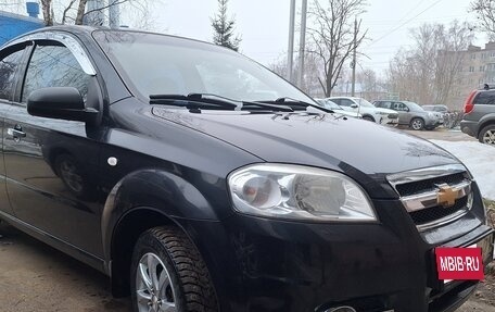 Chevrolet Aveo III, 2011 год, 439 000 рублей, 4 фотография
