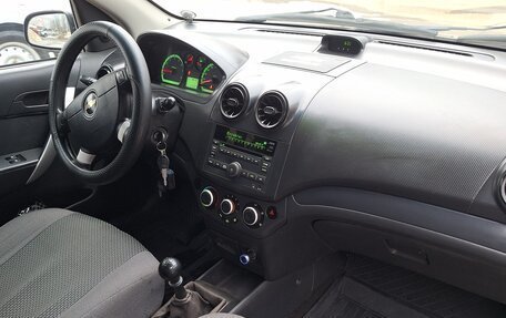 Chevrolet Aveo III, 2011 год, 439 000 рублей, 21 фотография