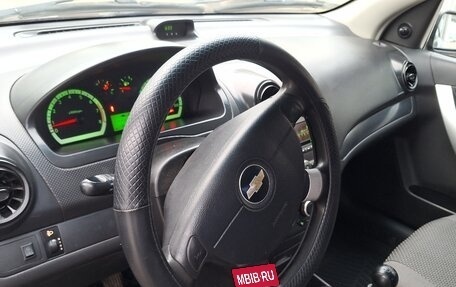 Chevrolet Aveo III, 2011 год, 439 000 рублей, 18 фотография