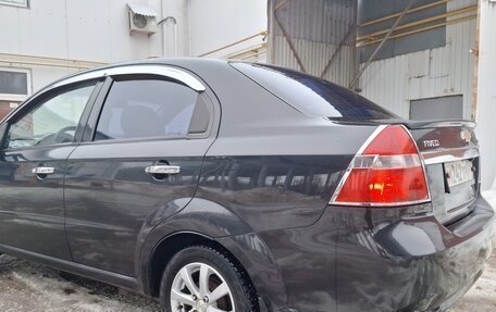 Chevrolet Aveo III, 2011 год, 439 000 рублей, 33 фотография