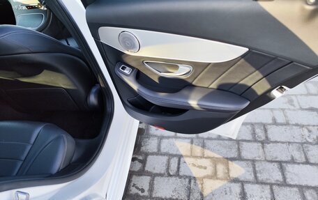 Mercedes-Benz C-Класс, 2017 год, 2 199 000 рублей, 5 фотография