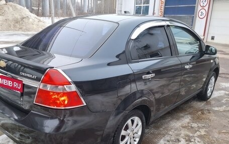 Chevrolet Aveo III, 2011 год, 439 000 рублей, 35 фотография