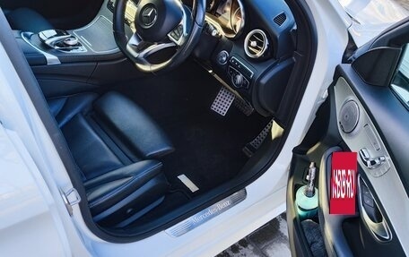 Mercedes-Benz C-Класс, 2017 год, 2 199 000 рублей, 2 фотография