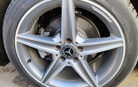 Mercedes-Benz C-Класс, 2017 год, 2 199 000 рублей, 18 фотография