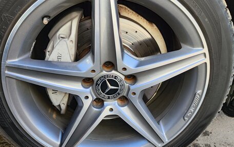 Mercedes-Benz C-Класс, 2017 год, 2 199 000 рублей, 17 фотография