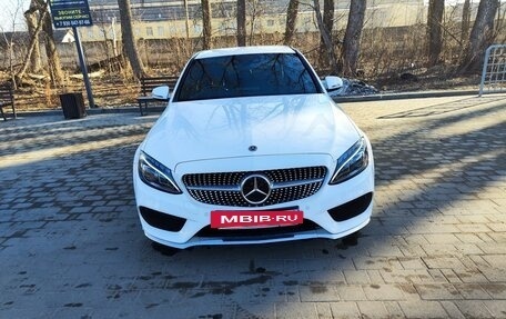 Mercedes-Benz C-Класс, 2017 год, 2 199 000 рублей, 11 фотография